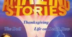 Filme completo Amazing Stories: Thanksgiving