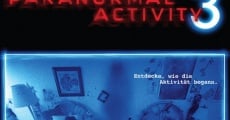 Paranormal Activity 3 film complet