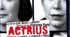 Actrices (Actrius) film complet