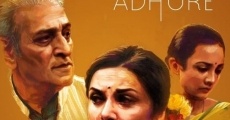 Mohan Rakesh's Adhe Adhure film complet