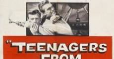 Teenagers from Outer Space film complet