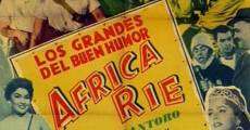 Filme completo África rie