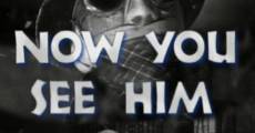 Filme completo Now You See Him: The Invisible Man Revealed!