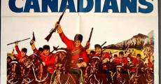 The Canadians film complet