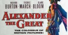 Alexander the Great film complet