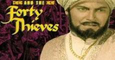 Ali Baba and the Forty Thieves film complet