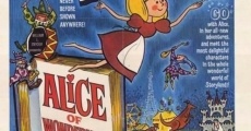 Alice of Wonderland in Paris film complet