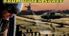 Aliens from Outer Space: UFO Landings, Crashes and Retrievals