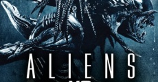 AVPR: Aliens vs Predator - Requiem film complet