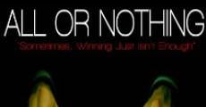 All or Nothing film complet