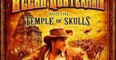 Allan Quatermain and the Temple of Skulls film complet