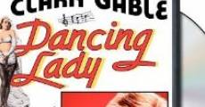 Dancing Lady film complet