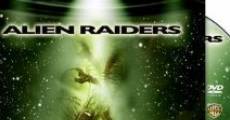 Alien Raiders film complet