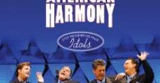 American Harmony film complet