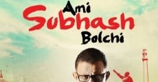 Ami Shubhash Bolchi film complet