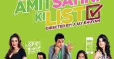 Filme completo Amit Sahni Ki List