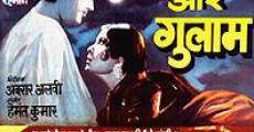 Filme completo Sahib, bibi aur gulam