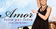 Amor letra por letra (2008)