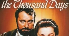 Anne of the Thousand Days film complet