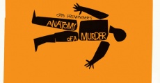 Anatomy of a Murder film complet