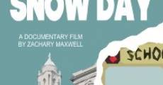 Filme completo Anatomy of a Snow Day