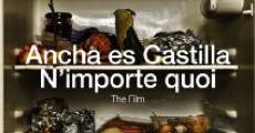 Filme completo Ancha es Castilla/N'importe quoi