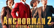 Anchorman 2 film complet