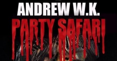 Filme completo Andrew W.K. Party Safari