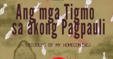 Ang tigmo sa aking pagpauli film complet