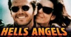 Hells Angels on Wheels film complet