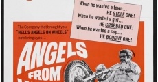 Angels from Hell film complet