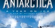 Antarctica: A Year on Ice streaming