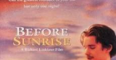 Before Sunrise film complet