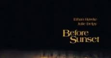 Before Sunset (aka Before Sunrise 2) film complet