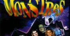 Here Come The Munsters film complet