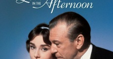 Love in the Afternoon film complet