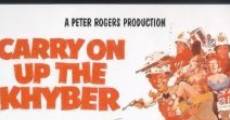 Carry On... Up the Khyber film complet