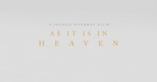 Filme completo As It Is in Heaven