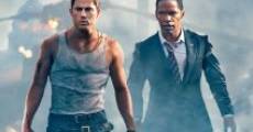 White House Down streaming