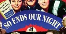 So Ends Our Night (1941)