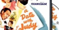 A Date with Judy film complet
