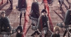 Gekijôban Shingeki no Kyojin Season 2: Kakusei no hôkô film complet