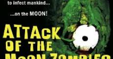 Attack of the Moon Zombies