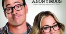 Authors Anonymous streaming