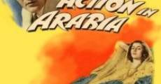 Action in Arabia film complet