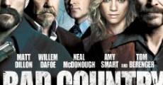 Bad Country film complet