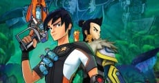 Slugterra: Eastern Caverns