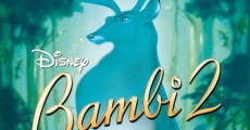 Filme completo Bambi 2 - O Grande Príncipe da Floresta