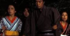 Kumokiri Nizaemon film complet