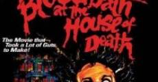 Bloodbath at the House of Death streaming